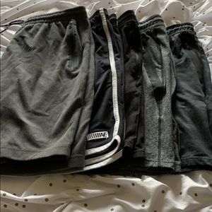 AE large men’s shorts